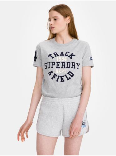 Cellgiate Athletic Union T-shirt SuperDry - Γυναίκες