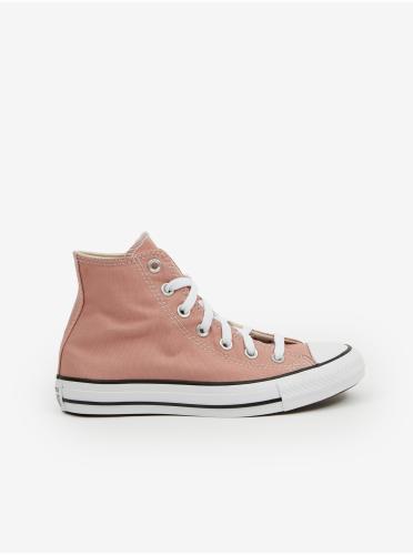 Old Pink Converse Chuck Taylor All St Γυναικεία Sneakers Αστράγαλος - Κυρίες