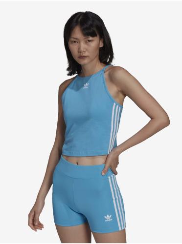 Adidas Originals Blue Γυναικεία Μπλούζα Ρεζερβουάρ - Γυναικεία