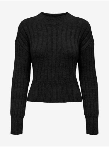 Black women's sweater ONLY Agnes - Women