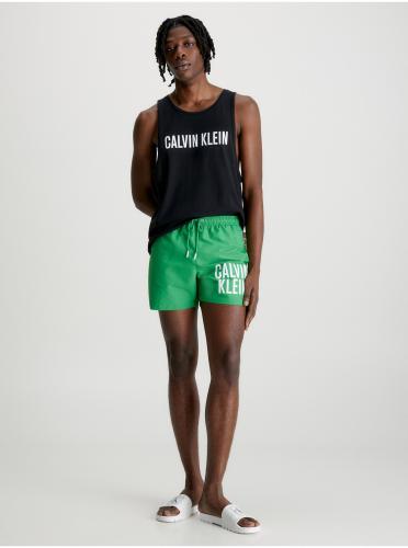 Black Men's Tank Top Calvin Klein Underwear - Men's