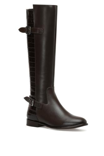 İnci Darıa 2pr Brown Women's Flat Boots