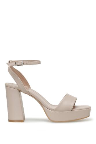 İnci Fraco 3fx Women's Beige Heeled Sandal