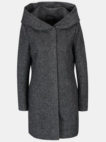Γυναικείο παλτό με κουκούλα Only Sedona
