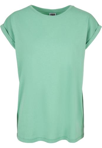 Κυρίες Extended Shoulder Tee Freshseed