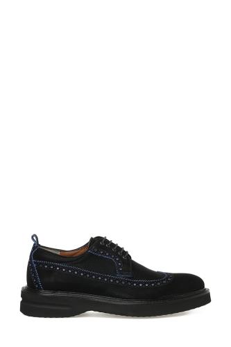 İnci INCI LIBER 3PR Black Men's Classic Shoes