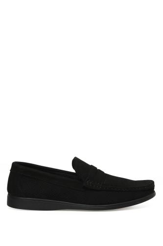 İnci Grina 3fx Black Men's Loafers