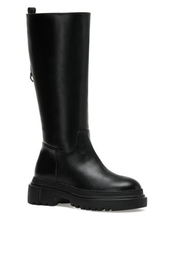 İnci Zeyn.z 2pr Black Women's Boot