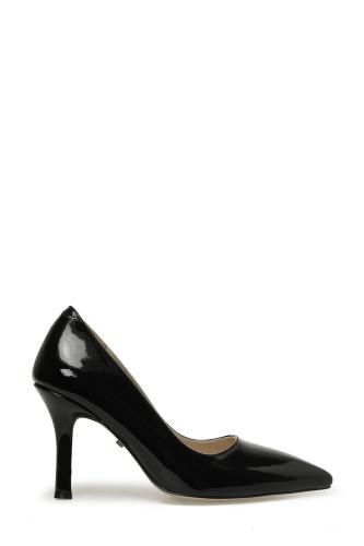 İnci PEARL HEATHER. R 3PR Black Women's Stiletto