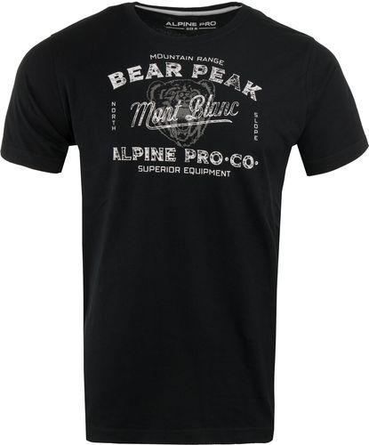 Ανδρικό μπλουζάκι ALPINE PRO