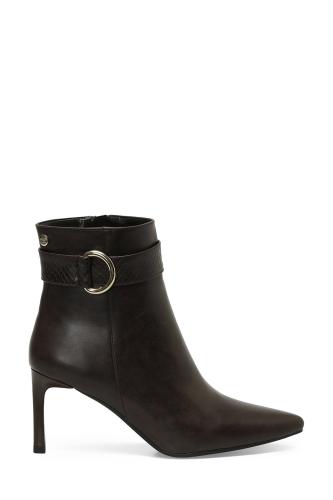 İnci BLONN. Y 3PR Brown Women's Heeled Boot