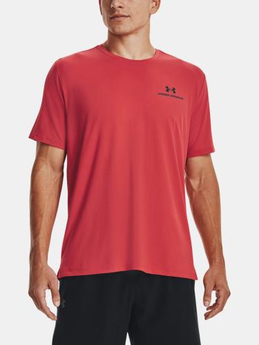 Under Armour T-Shirt UA Rush Energy SS-RED - Ανδρικά