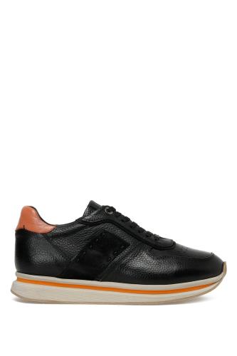 İnci Sami 3fx Black Men's Sneakers