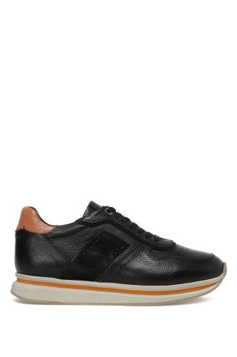 İnci Sami 3fx Black Men's Sneakers