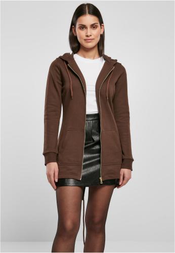 Women's Urban Classics Tracksuit Parka - Brown