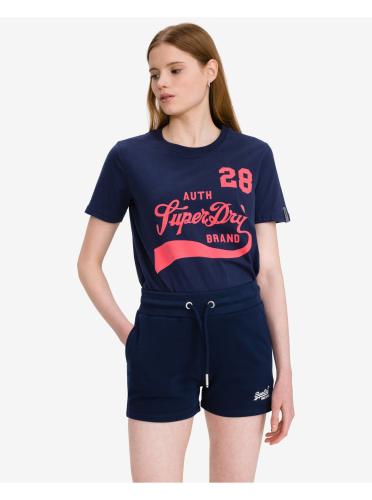 Collegiate Cali State T-shirt SuperDry - Γυναίκες