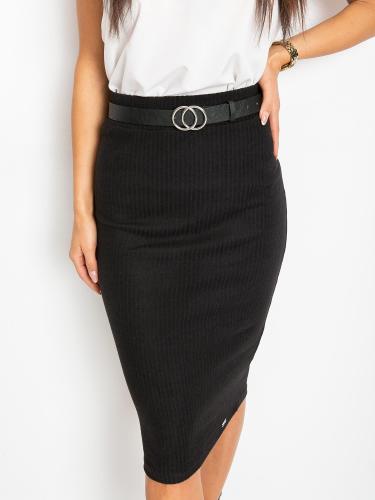Black Macarena skirt