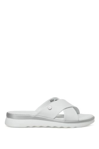 İnci Sunny 3fx White Women's Slipper