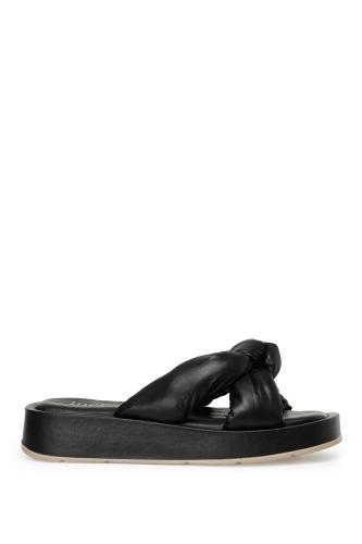 İnci Arsen 3fx Black Women's Slipper