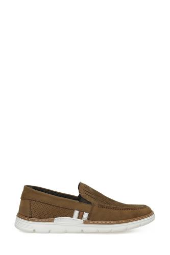 İnci Marty 3fx Tan Men's Comfort Shoe