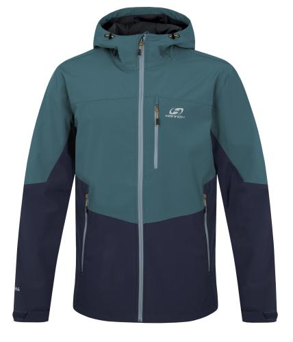 Men's softshell jacket Hannah SHELTON LITE hydro/insignia blue