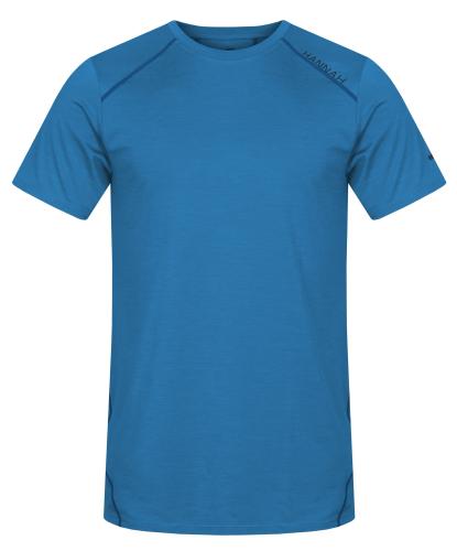 Ανδρικό T-shirt Hannah PELLO II French blue mel