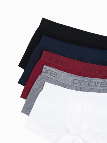 Ανδρικό μπόξερ 5 Pack Ombre 5 Pack