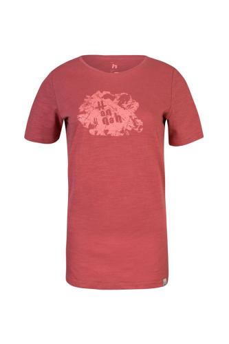Γυναικείο T-shirt Hannah SELIA canyon rose
