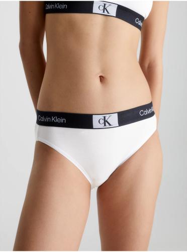Calvin Klein Underwear White Women's Panties - Women