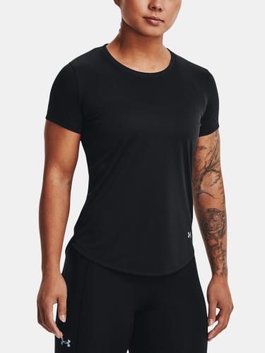 Under Armour T-Shirt UA Speed Stride 2.0 Tee-BLK - Γυναικεία