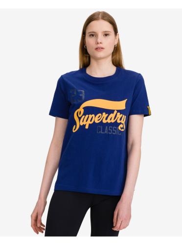 Collegiate Cali State T-shirt SuperDry - Γυναίκες