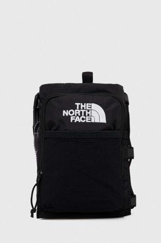 Κάλυμμα μπουκαλιού The North Face Borealis χρώμα: μαύρο