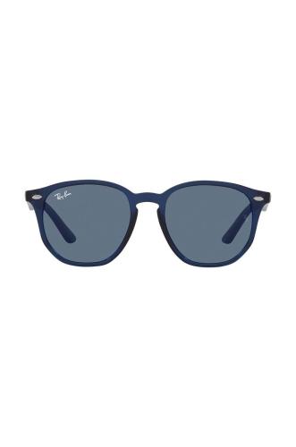 Παιδικά γυαλιά ηλίου Ray-Ban Junior χρώμα: ναυτικό μπλε, 0RJ9070S