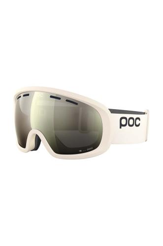 Γυαλιά του σκι POC Fovea Mid χρώμα: μπεζ