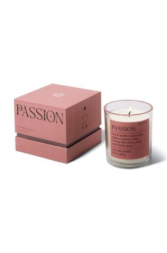 Αρωματικό κερί σόγιας Paddywax Mood Passion 226 g