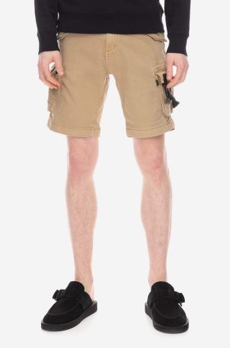 Σορτς Alpha Industries Alpha Industries Special OPS Short 106254 14 χρώμα: μπεζ