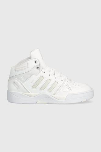 Αθλητικά adidas MIDCITY χρώμα: άσπρο