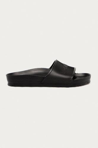 Παντόφλες Birkenstock χρώμα: μαύρο