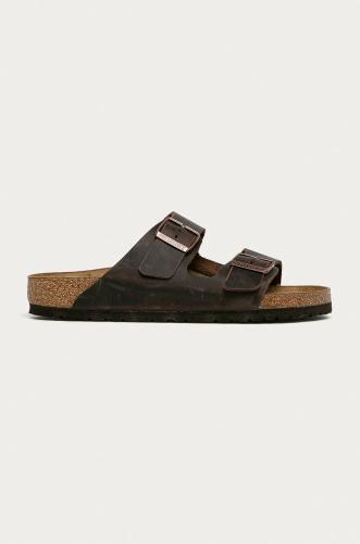 Birkenstock - Δερμάτινες παντόφλες Arizona