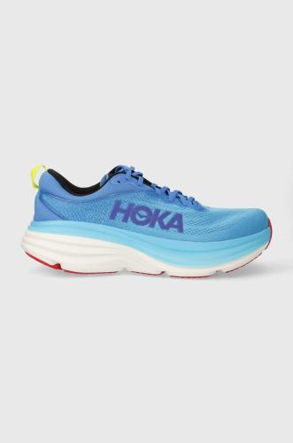 Παπούτσια για τρέξιμο Hoka One One Bondi 8 χρώμα: τιρκουάζ