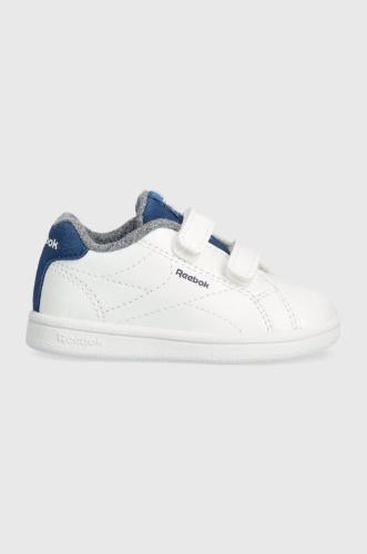 Παιδικά αθλητικά παπούτσια Reebok Classic χρώμα: άσπρο