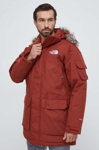 Μπουφάν με επένδυση από πούπουλα The North Face ανδρικό