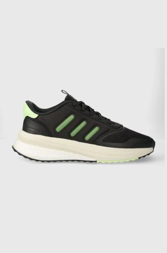 Παπούτσια για τρέξιμο adidas X_PLRPHASE χρώμα: μαύρο