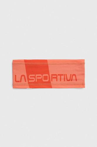 Κορδέλα LA Sportiva Diagonal χρώμα: πορτοκαλί