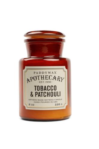Paddywax Αρωματικό κερί σόγιας Tobacco and Patchouli