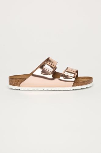 Birkenstock - Δερμάτινες παντόφλες Arizona