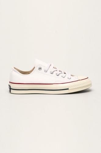 Πάνινα παπούτσια Converse Chuck 70 χρώμα: άσπρο