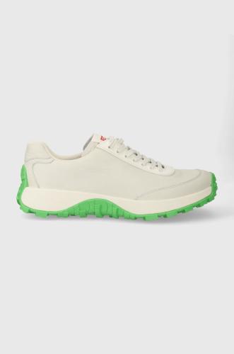 Δερμάτινα αθλητικά παπούτσια Camper Drift Trail χρώμα: άσπρο, K100928.004