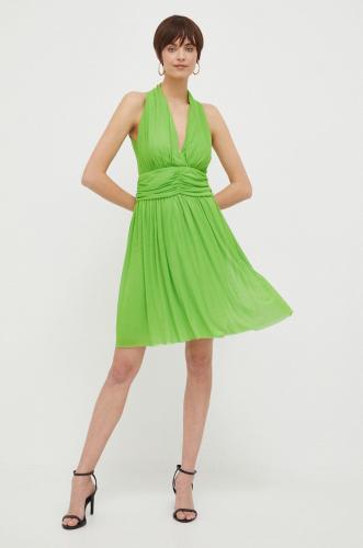 Φόρεμα Artigli χρώμα: πράσινο