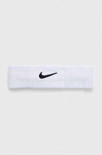 Κορδέλα Nike χρώμα: άσπρο